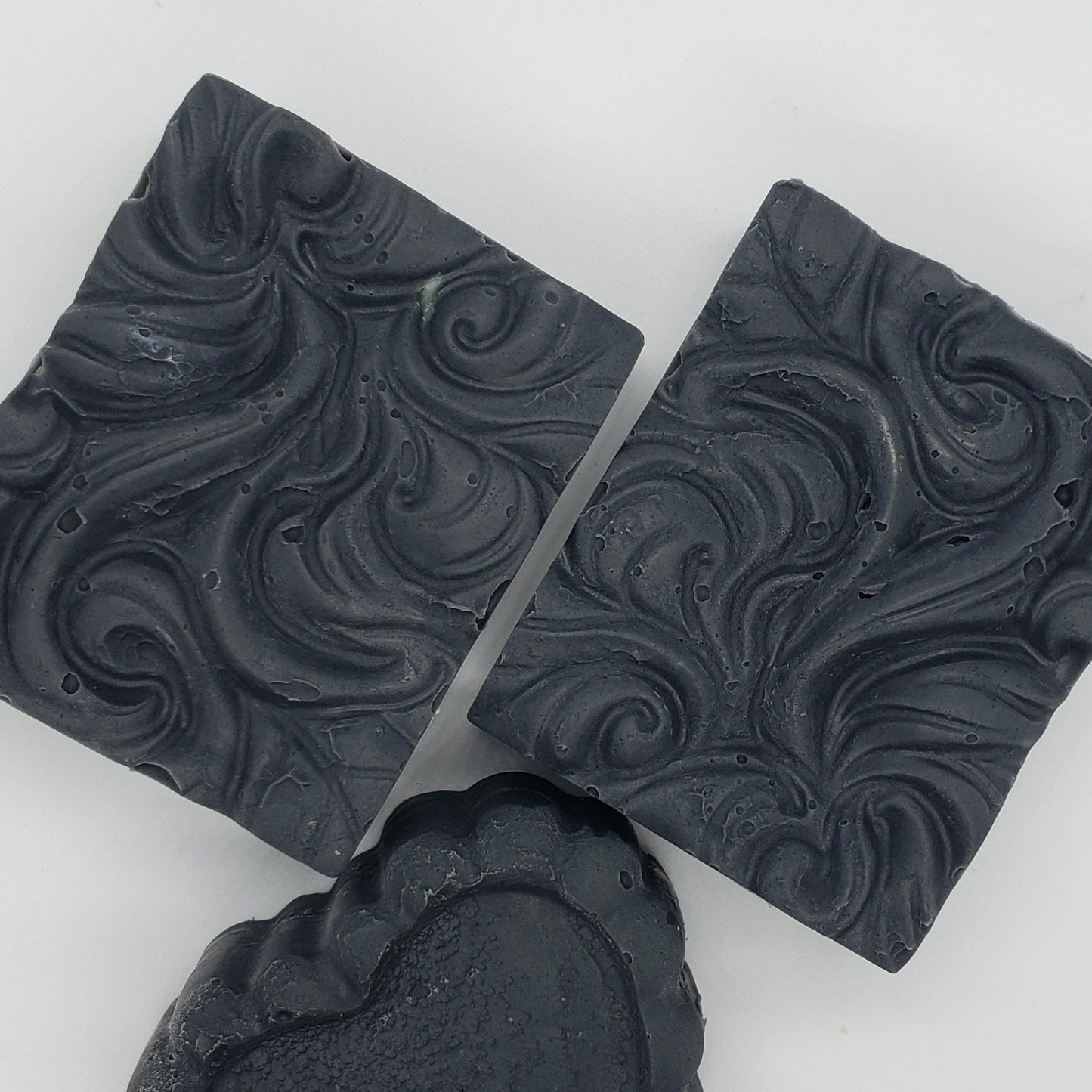 Activated Charcoal Face Bar