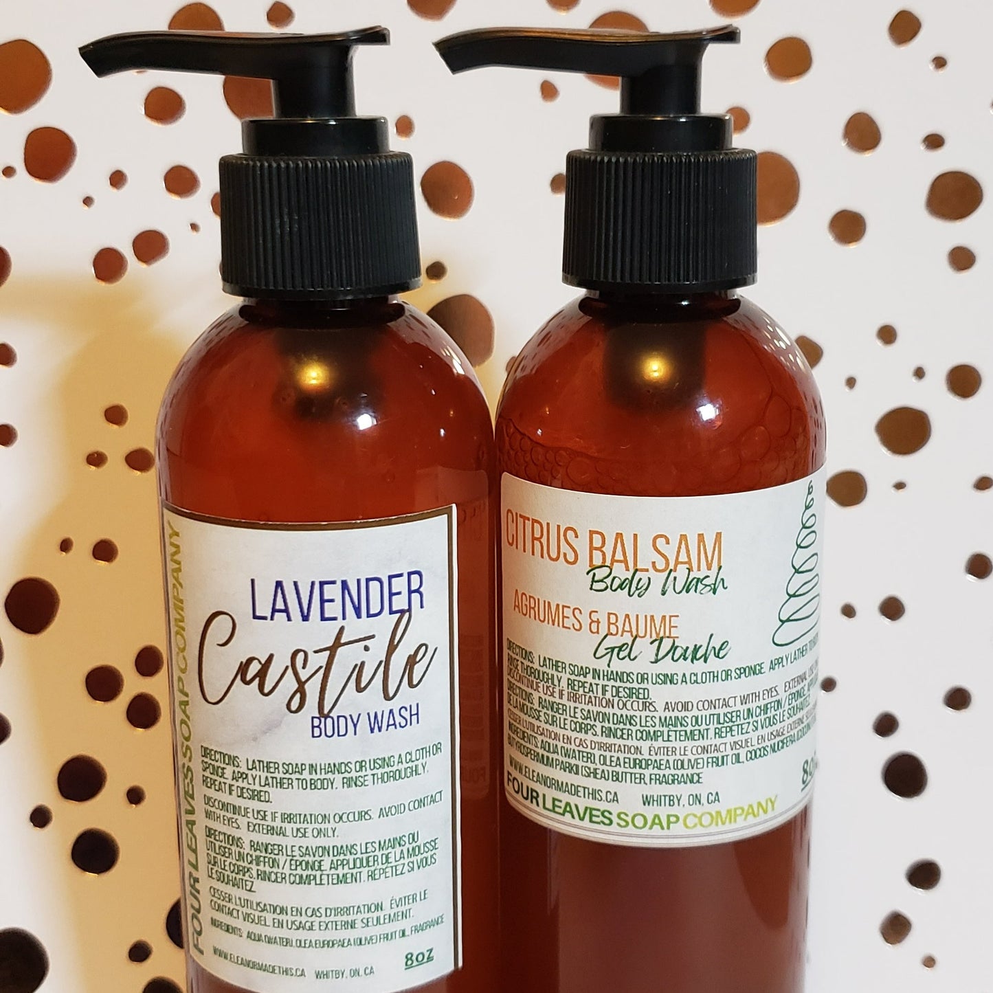 Body Wash