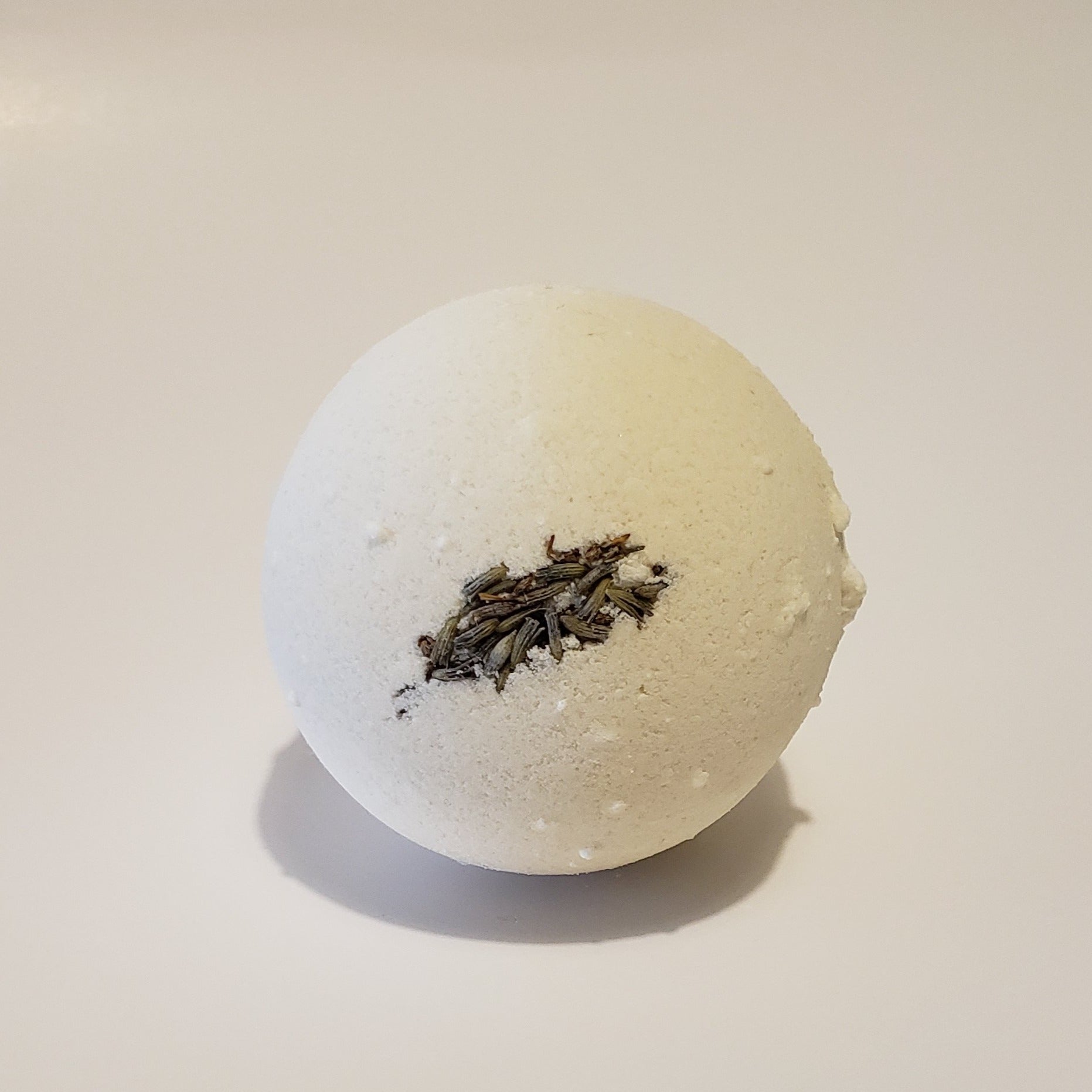 lavender bath bomb large