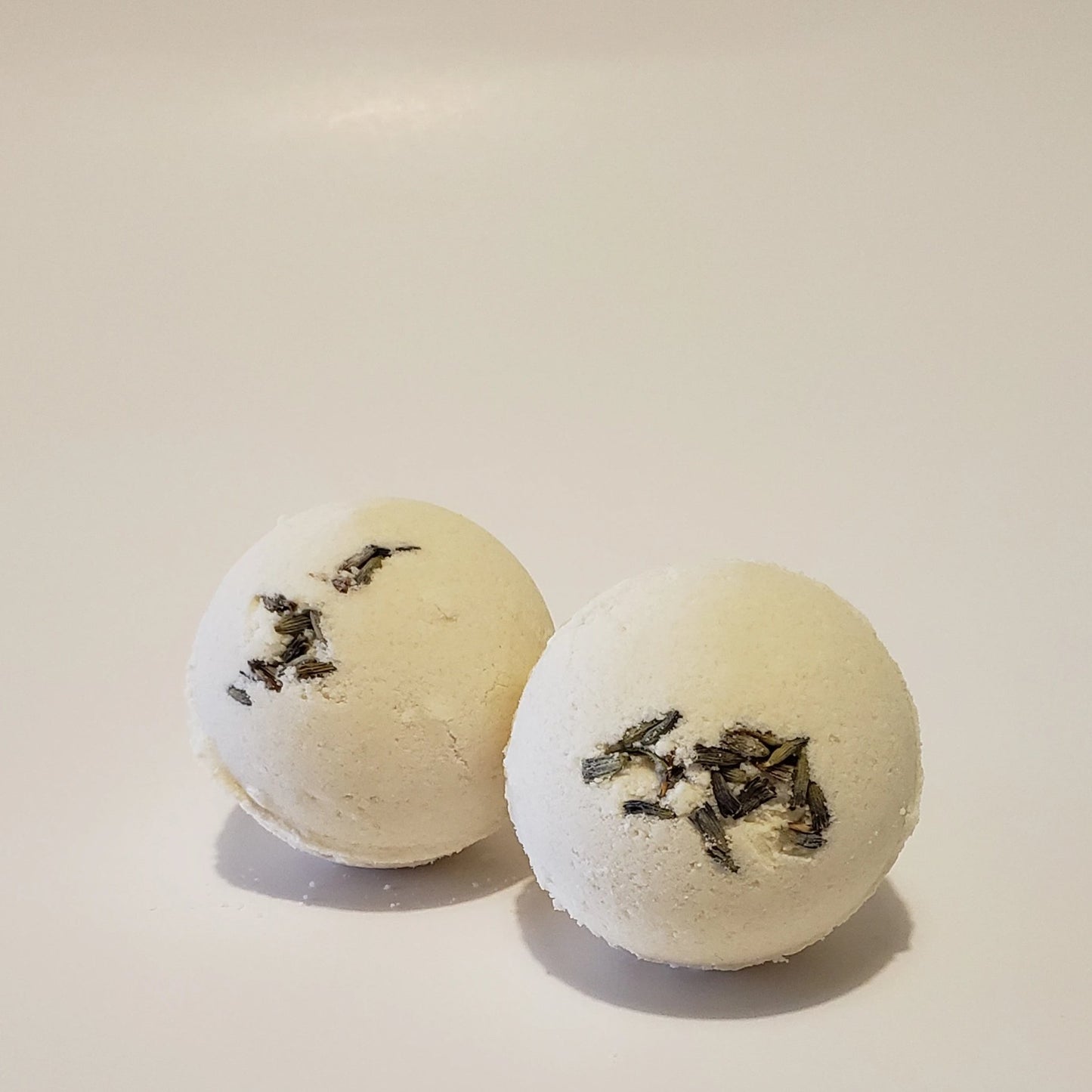 lavender bath bomb small