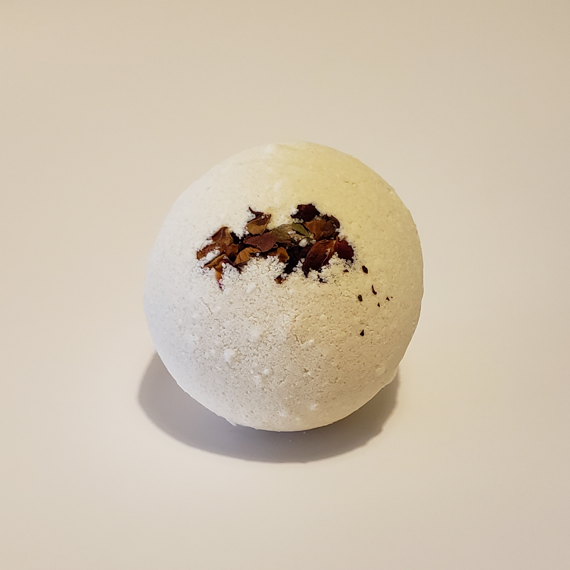 rose bath bomb large